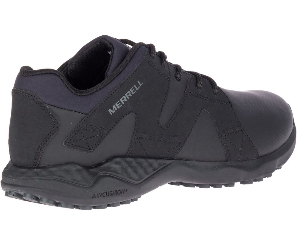 Buty Sportowe Merrell Męskie Czarne - 1Six8 Pro - 634170-HRI